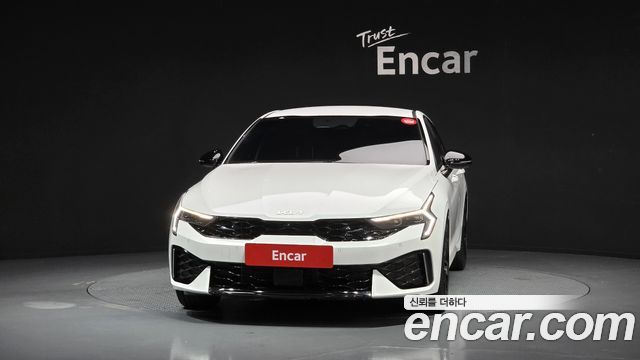 Kia K5 Новый 3-го поколения 1.6 Turbo Signature - фото 2