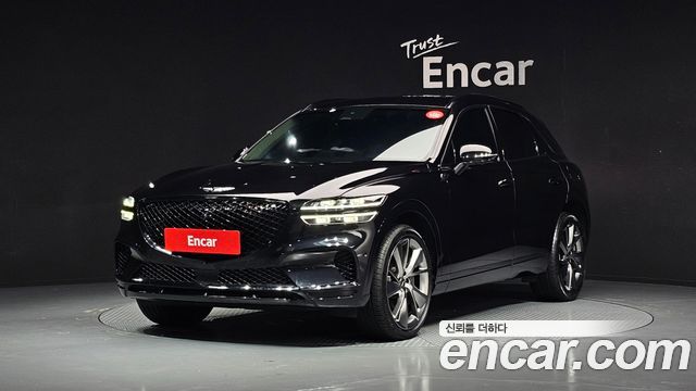 Genesis GV70 2.5T Gasoline AWD - фото 0