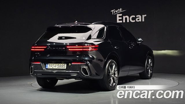 Genesis GV70 2.5T Gasoline AWD - фото 1