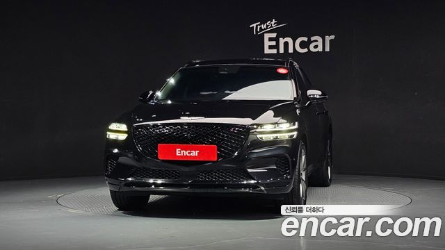 Genesis GV70 2.5T Gasoline AWD - фото 2