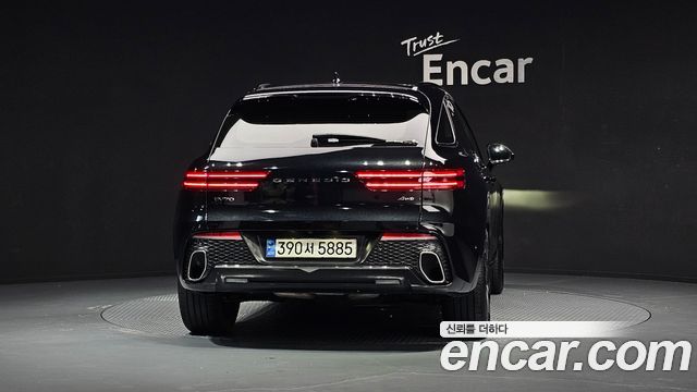 Genesis GV70 2.5T Gasoline AWD - фото 3