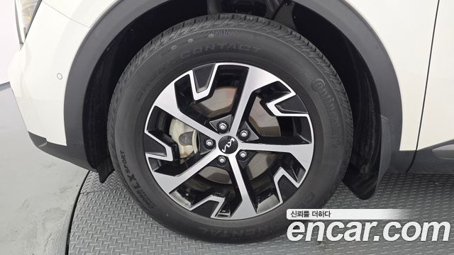 Kia Sportage 5-го поколения, гибрид Signature Gravity 2WD - фото 4