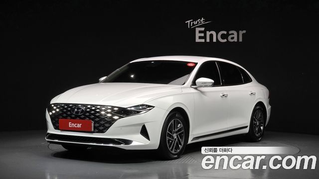 Hyundai Grandeur Новый IG 3.0 LPi Rent Car Premium - фото 0