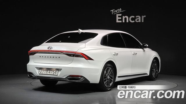 Hyundai Grandeur Новый IG 3.0 LPi Rent Car Premium - фото 1