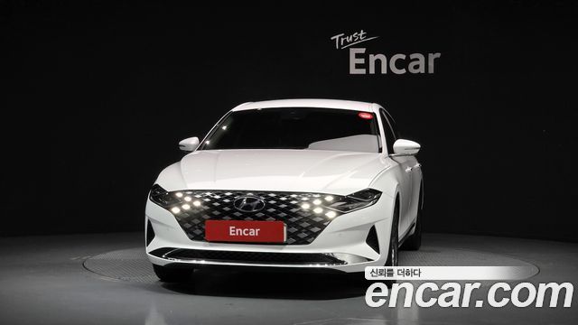Hyundai Grandeur Новый IG 3.0 LPi Rent Car Premium - фото 2
