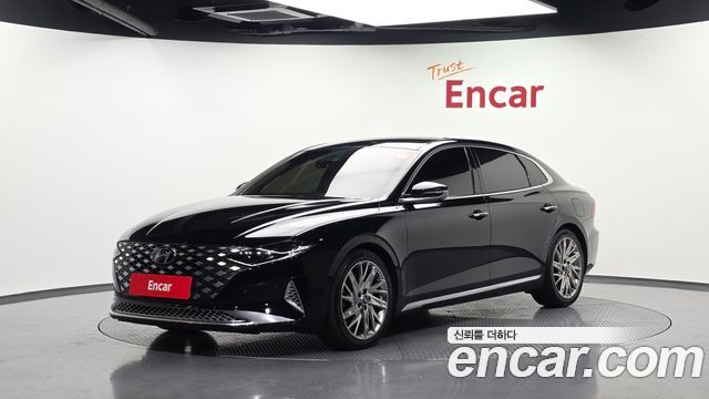 Hyundai Grandeur Новый IG 2.5 Calligraphy - фото 0
