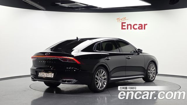 Hyundai Grandeur Новый IG 2.5 Calligraphy - фото 1
