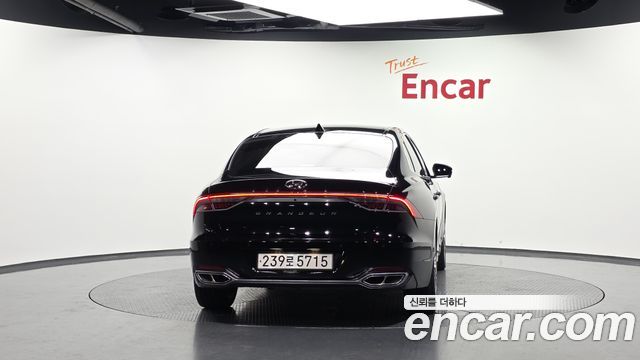 Hyundai Grandeur Новый IG 2.5 Calligraphy - фото 3