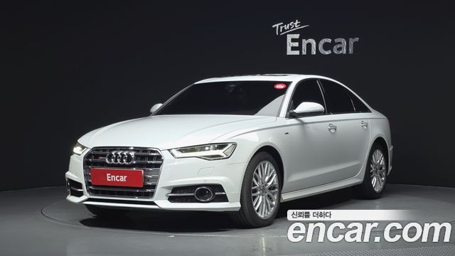 Audi A6 35 TDI Premium C7 - фото 0