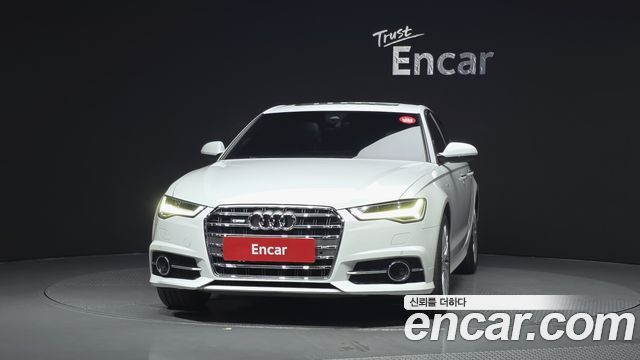Audi A6 35 TDI Premium C7 - фото 2