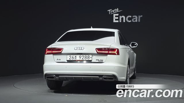 Audi A6 35 TDI Premium C7 - фото 3