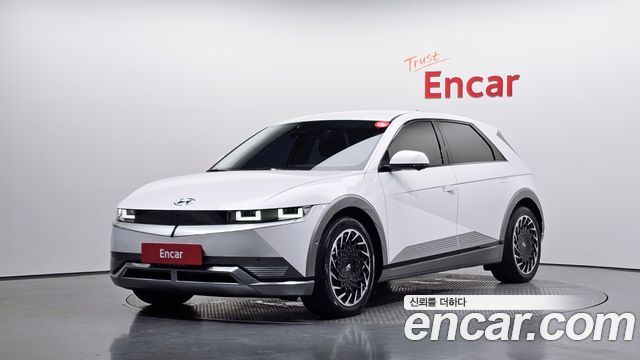 Hyundai Ioniq5 Long range Prestige - фото 0
