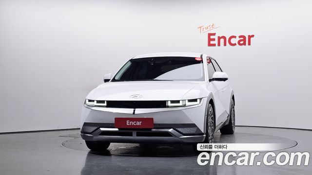Hyundai Ioniq5 Long range Prestige - фото 2