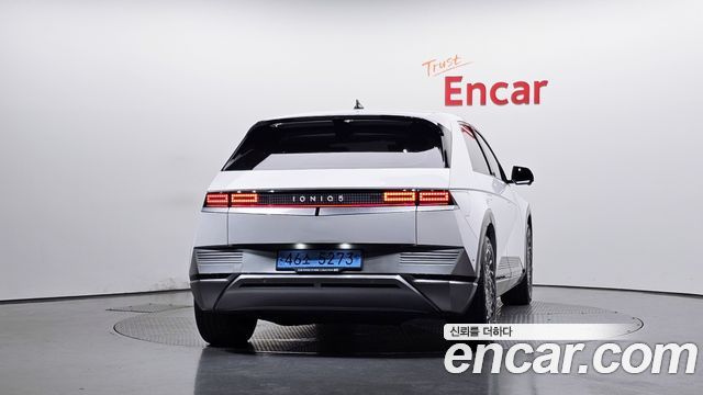 Hyundai Ioniq5 Long range Prestige - фото 3