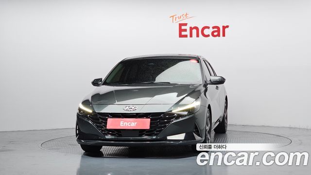 Hyundai Avante CN7 1.6 Inspiration - фото 2