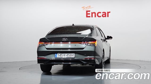 Hyundai Avante CN7 1.6 Inspiration - фото 3