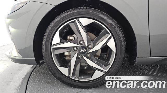 Hyundai Avante CN7 1.6 Inspiration - фото 4