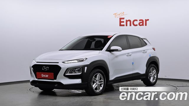 Hyundai Kona 1.6 Turbo 2WD Modern - фото 0