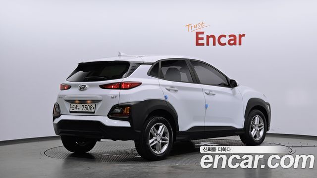 Hyundai Kona 1.6 Turbo 2WD Modern - фото 1