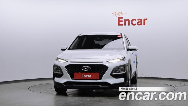 Hyundai Kona 1.6 Turbo 2WD Modern - фото 2