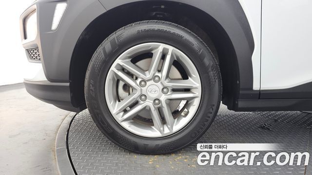 Hyundai Kona 1.6 Turbo 2WD Modern - фото 4