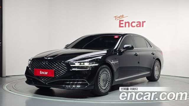 Genesis G90 3.3 T AWD Premium Luxury - фото 0