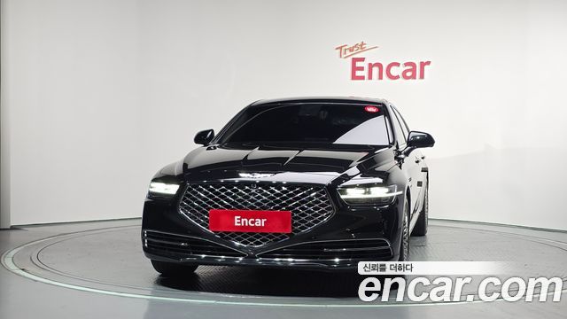 Genesis G90 3.3 T AWD Premium Luxury - фото 2