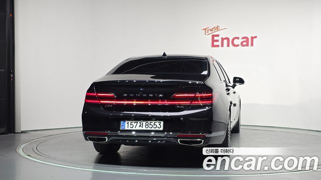 Genesis G90 3.3 T AWD Premium Luxury - фото 3