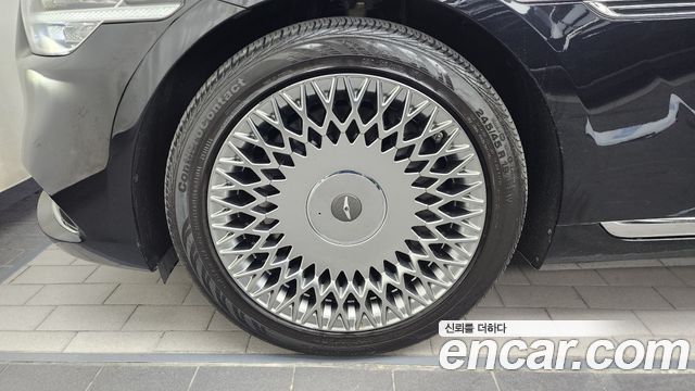 Genesis G90 3.3 T AWD Premium Luxury - фото 4