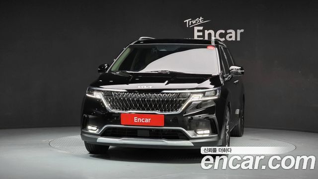 Kia Carnival 4-го поколения 9-Seater Signature - фото 2
