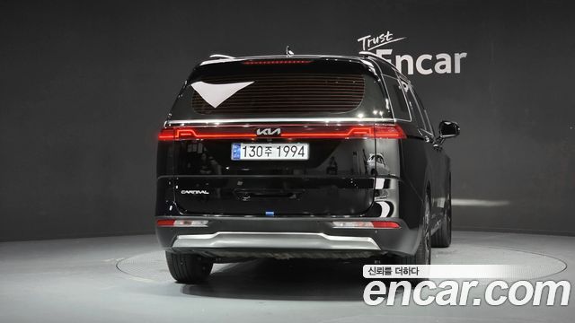 Kia Carnival 4-го поколения 9-Seater Signature - фото 3