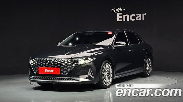 Hyundai Grandeur Новый IG 2.5 Calligraphy - фото 0