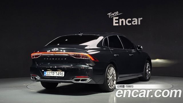 Hyundai Grandeur Новый IG 2.5 Calligraphy - фото 1