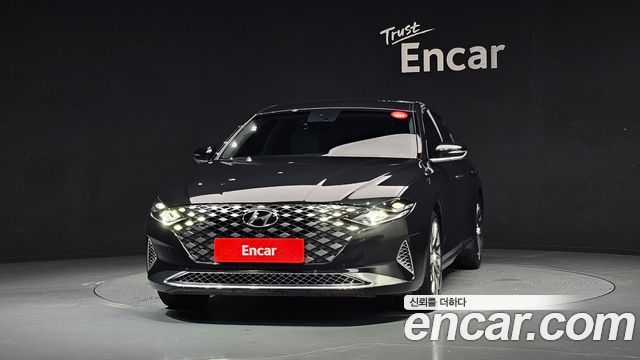 Hyundai Grandeur Новый IG 2.5 Calligraphy - фото 2