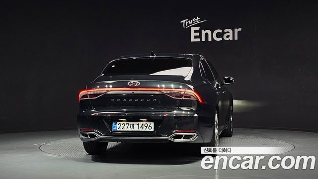 Hyundai Grandeur Новый IG 2.5 Calligraphy - фото 3