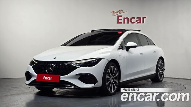 Mercedes-Benz EQE V295 EQE350+ - фото 0