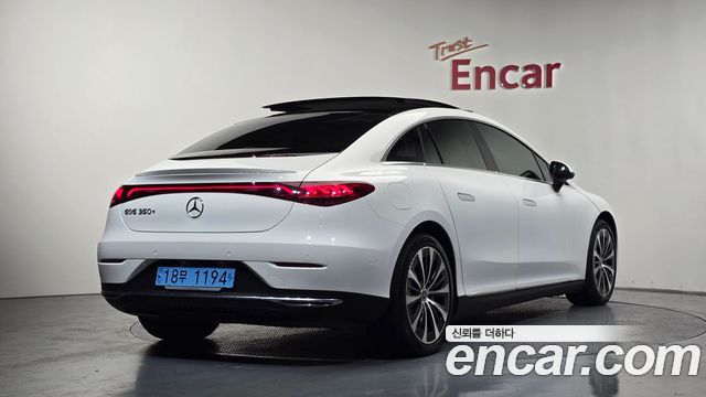 Mercedes-Benz EQE V295 EQE350+ - фото 1