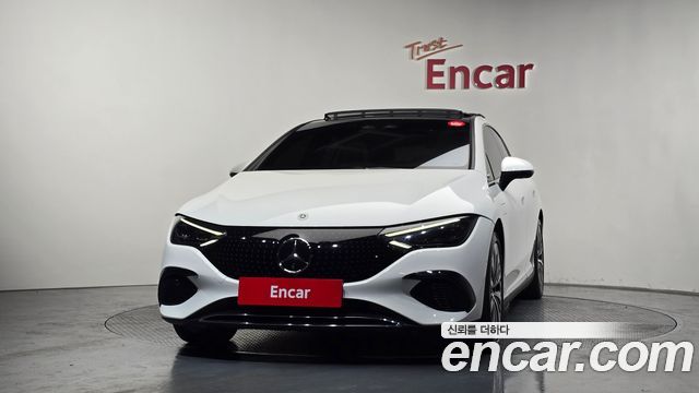 Mercedes-Benz EQE V295 EQE350+ - фото 2