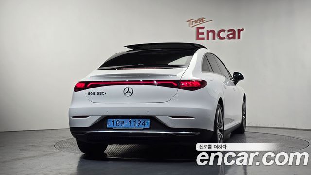 Mercedes-Benz EQE V295 EQE350+ - фото 3
