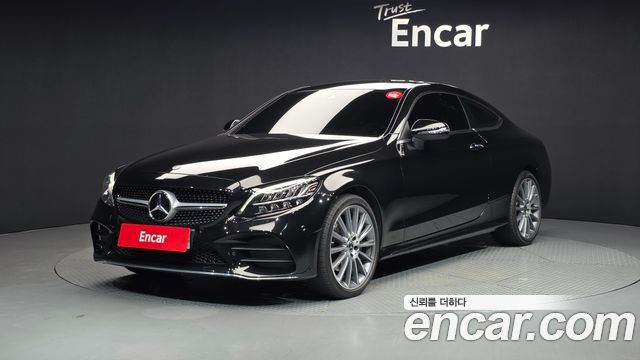 Mercedes-Benz C-Class W205 C220 d 4MATIC Coupe - фото 0