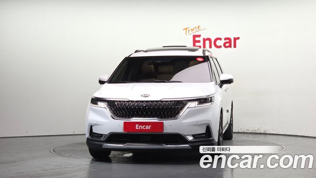 Kia Carnival 4-го поколения 7-Seater Signature - фото 2