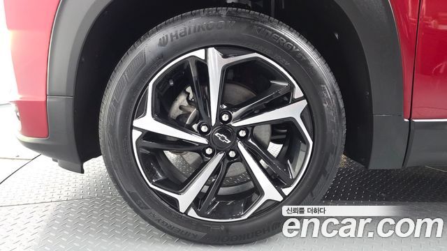 Chevrolet (GM Daewoo) Trailblazer 1.3 Turbo 2WD RS - фото 4