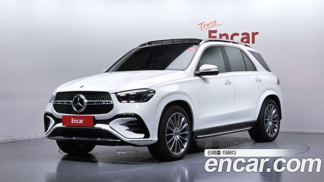 Mercedes-Benz GLE-Class W167 GLE450 4MATIC - фото 0