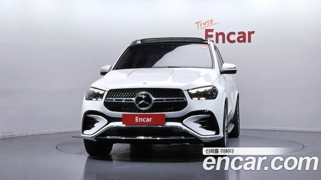 Mercedes-Benz GLE-Class W167 GLE450 4MATIC - фото 2