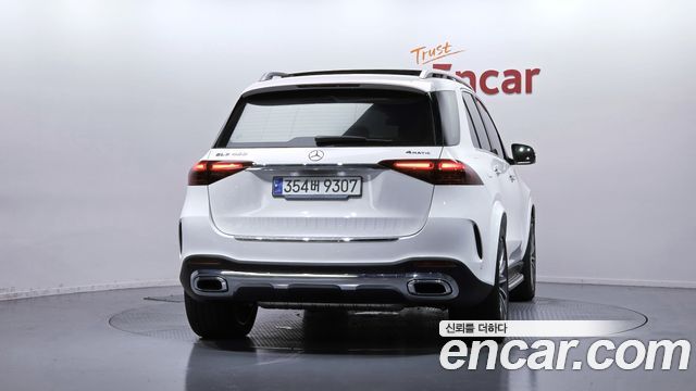 Mercedes-Benz GLE-Class W167 GLE450 4MATIC - фото 3