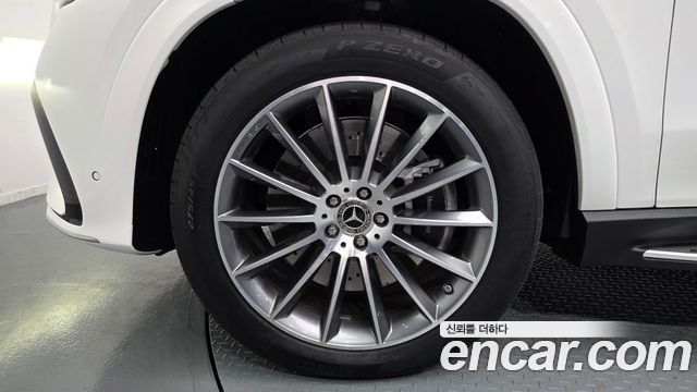 Mercedes-Benz GLE-Class W167 GLE450 4MATIC - фото 4