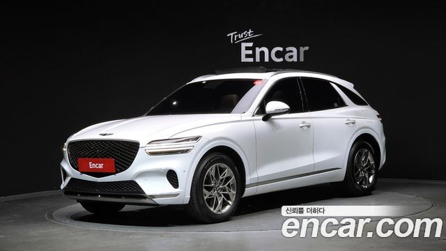 Genesis GV70 2.5T Gasoline AWD - фото 0