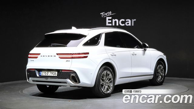 Genesis GV70 2.5T Gasoline AWD - фото 1
