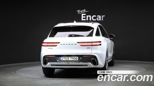 Genesis GV70 2.5T Gasoline AWD - фото 3