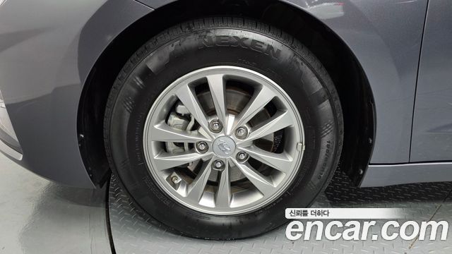 Hyundai Avante Новый AD 1.6 LPi Smart(Rental) - фото 4